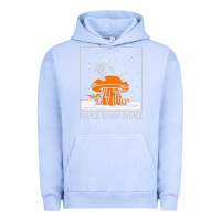Pigment Grape Ice dance gavin 3 Urban Hoodie - artisFamous