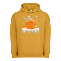 Pigment Peanut Butter dance gavin 3 Urban Hoodie - artisFamous