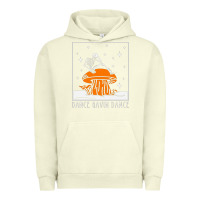 Pigment Pistachio dance gavin 3 Urban Hoodie - artisFamous