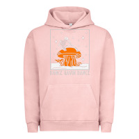 Pigment Salmon dance gavin 3 Urban Hoodie - artisFamous