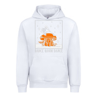 White dance gavin 3 Urban Hoodie - artisFamous