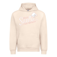 Sandshell Dear Santa I Can Explain Urban Hoodie - artisFamous