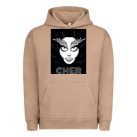 Pigment Burro CHER Urban Hoodie - artisFamous