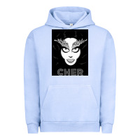 Pigment Grape Ice CHER Urban Hoodie - artisFamous