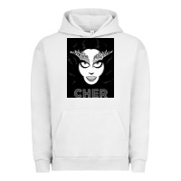 Pigment Lunar Rock CHER Urban Hoodie - artisFamous