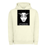 Pigment Pistachio CHER Urban Hoodie - artisFamous
