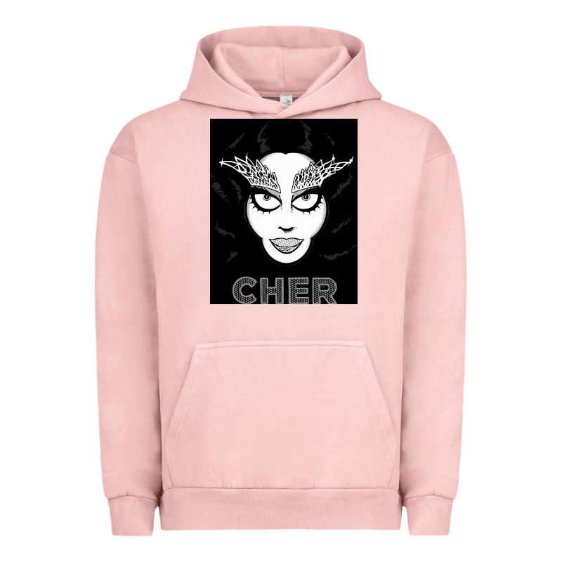 Cher Urban Hoodie by artisFamous | Teevron