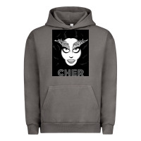 Pigment Tornado CHER Urban Hoodie - artisFamous