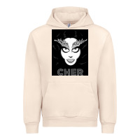 Sandshell CHER Urban Hoodie - artisFamous