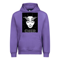 Tulip CHER Urban Hoodie - artisFamous