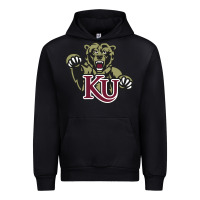 Black kutztown golden bears Urban Hoodie - artisFamous