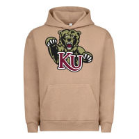 Pigment Burro kutztown golden bears Urban Hoodie - artisFamous
