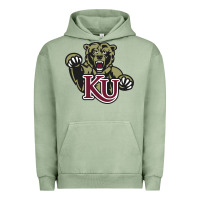 Pigment Oil Green kutztown golden bears Urban Hoodie - artisFamous