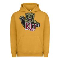Pigment Peanut Butter kutztown golden bears Urban Hoodie - artisFamous