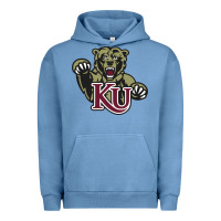 Pigment Pebble Blue kutztown golden bears Urban Hoodie - artisFamous