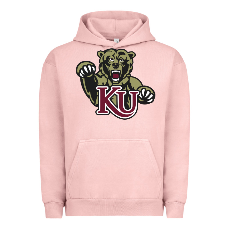 Kutztown Golden Bears Urban Hoodie by artisFamous | Teevron