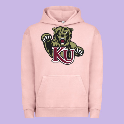 Kutztown Golden Bears Urban Hoodie Designed By Artisfamous