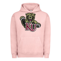 Pigment Salmon kutztown golden bears Urban Hoodie - artisFamous