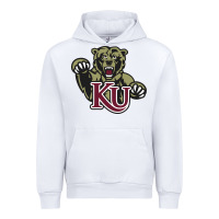 White kutztown golden bears Urban Hoodie - artisFamous