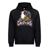 Black griffins Urban Hoodie - artisFamous