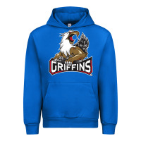 Cobalt griffins Urban Hoodie - artisFamous