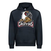 Navy griffins Urban Hoodie - artisFamous