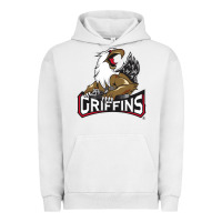 Pigment Lunar Rock griffins Urban Hoodie - artisFamous