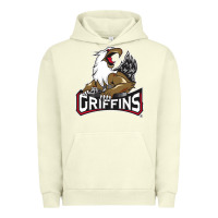 Pigment Pistachio griffins Urban Hoodie - artisFamous