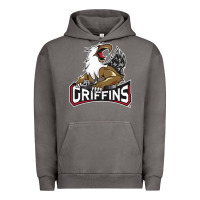 Pigment Tornado griffins Urban Hoodie - artisFamous
