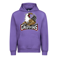 Tulip griffins Urban Hoodie - artisFamous