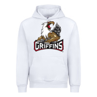 White griffins Urban Hoodie - artisFamous