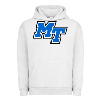 Pigment Lunar Rock middle tennessee mt logomark Urban Hoodie - artisFamous