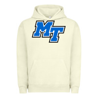Pigment Pistachio middle tennessee mt logomark Urban Hoodie - artisFamous