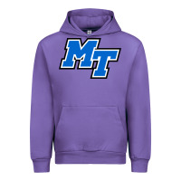 Tulip middle tennessee mt logomark Urban Hoodie - artisFamous