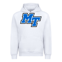 White middle tennessee mt logomark Urban Hoodie - artisFamous
