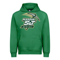 Emerald missouri s&t miners Urban Hoodie - artisFamous