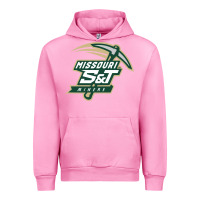Fuchsia Pink missouri s&t miners Urban Hoodie - artisFamous