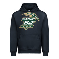 Navy missouri s&t miners Urban Hoodie - artisFamous