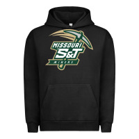Pigment Black missouri s&t miners Urban Hoodie - artisFamous