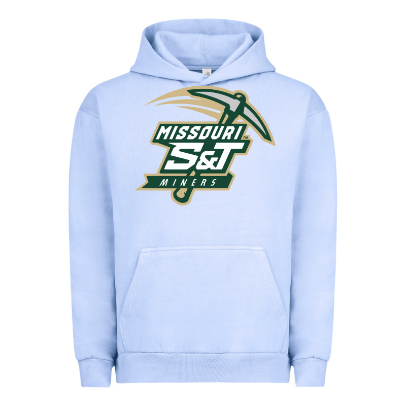 Missouri S&t Miners Urban Hoodie by artisFamous | Teevron
