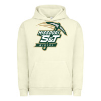 Pigment Pistachio missouri s&t miners Urban Hoodie - artisFamous