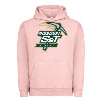 Pigment Salmon missouri s&t miners Urban Hoodie - artisFamous