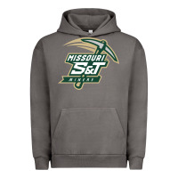 Pigment Tornado missouri s&t miners Urban Hoodie - artisFamous