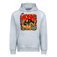 Heather Grey acd christmas Urban Hoodie - artisFamous