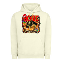 Pigment Pistachio acd christmas Urban Hoodie - artisFamous