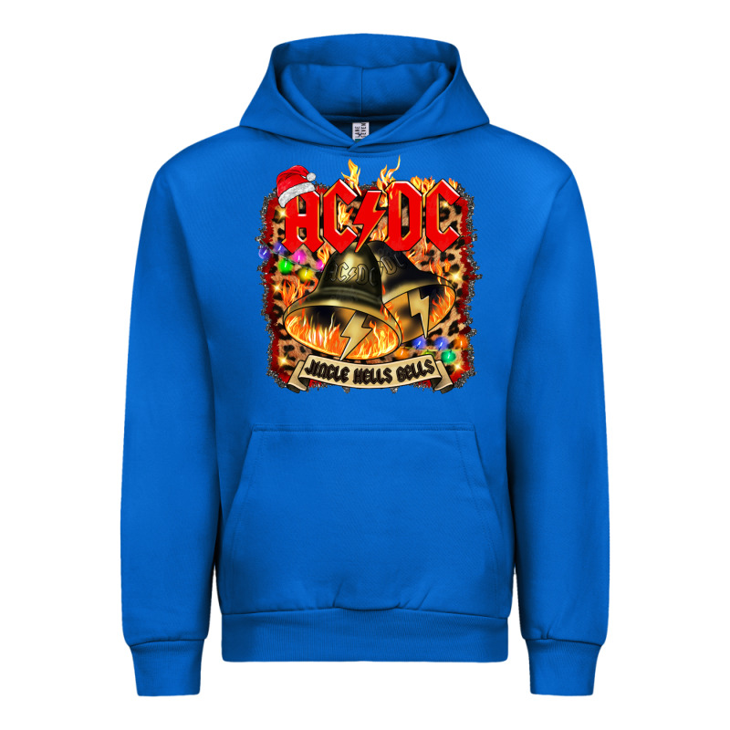 Acd Christmas Urban Hoodie by artisFamous | Teevron