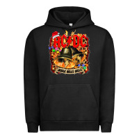 Pigment Black acd christmas Urban Hoodie - artisFamous