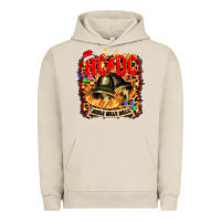 Pigment French Oak acd christmas Urban Hoodie - artisFamous