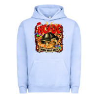 Pigment Grape Ice acd christmas Urban Hoodie - artisFamous