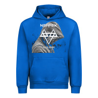 Cobalt head down Urban Hoodie - artisFamous